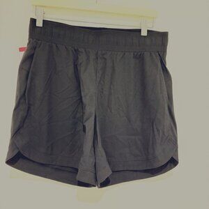 Black Sport Shorts